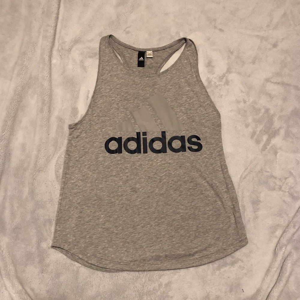 Sold Adidas Tank top